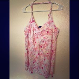 Torrid Twisted Tee cami